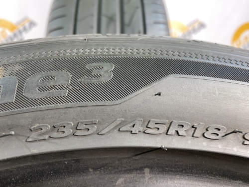 235 45 18 HANKOOK VENTUS PRIME 3 K125