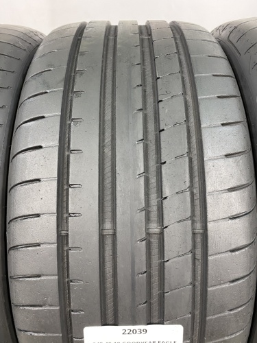 245 40 18 GOODYEAR EAGLE F1 ASYMMETRIC 5