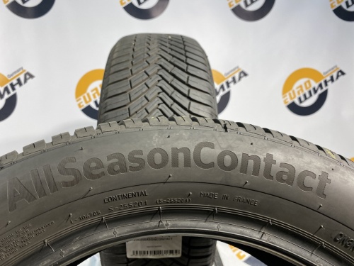 215 55 17 CONTINENTAL ALLSEASONCONTACT