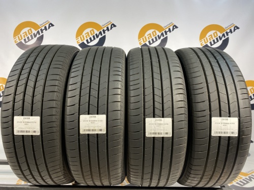 215 55 18 KUMHO ECSTA HS51