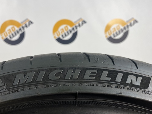 245 35 20 MICHELIN PILOT SPORT 4 S