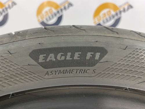 225 45 17 GOODYEAR EAGLE F1 ASYMMETRIC 5