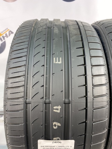 (РАЗНОШИР + 24084) 275 35 19 FALKEN AZENIS FK453