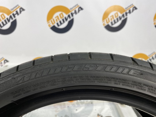 245 35 18 BRIDGESTONE POTENZA S001 RFT