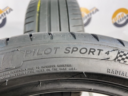 235 40 19 MICHELIN PILOT SPORT 4