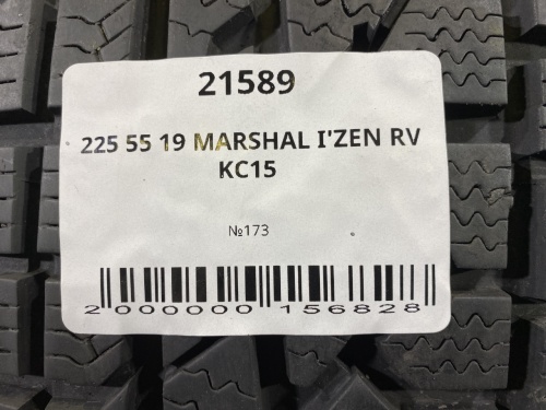 225 55 19 MARSHAL I'ZEN RV KC15