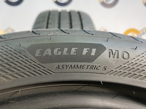 255 40 18 GOODYEAR EAGLE F1 ASYMMETRIC 5