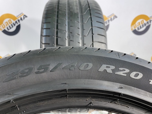 295 40 20 PIRELLI P ZERO