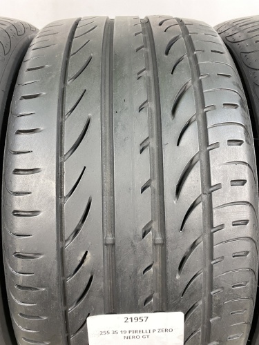 255 35 19 PIRELLI P ZERO NERO GT