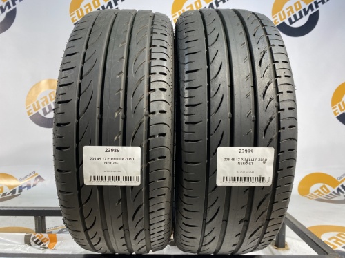 205 45 17 PIRELLI P ZERO NERO GT