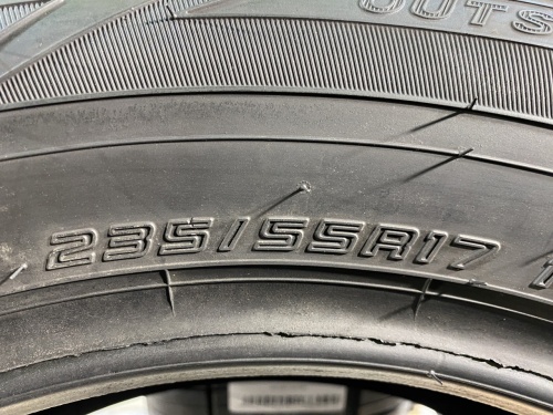 235 55 17 FALKEN AZENIS FK-510 SUV