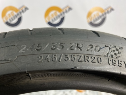 245 35 20 MICHELIN PILOT SPORT 4 S