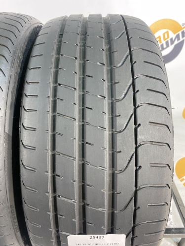 245 35 20 PIRELLI P ZERO