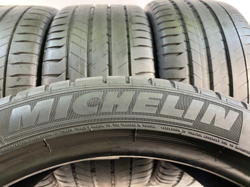 (РАЗНОШИР + 25697) 295 35 21 MICHELIN LATITUDE SPORT 3