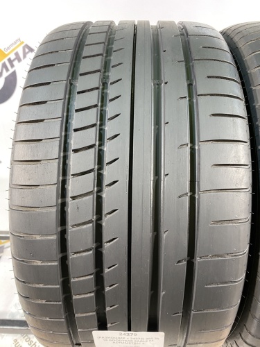 (РАЗНОШИР + 24272) 285 35 18 GOODYEAR EAGLE F1 ASYMMETRIC 2