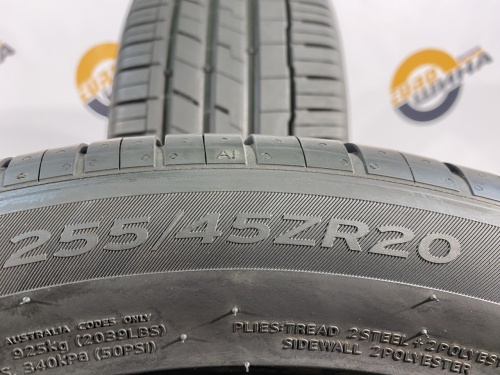 255 45 20 HANKOOK VENTUS S1 EVO3 SUV K127A