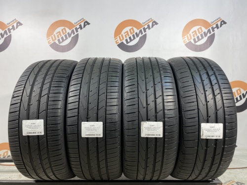 (РАЗНОШИР + 22451) 255 45 19 HANKOOK VENTUS S1 EVO2 SUV K117A