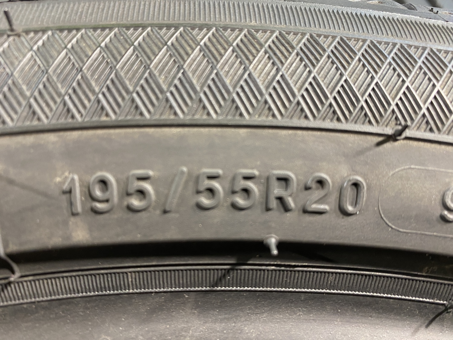 195 55 20 KLEBER DYNAXER UHP