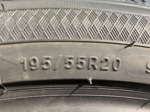 195 55 20 KLEBER DYNAXER UHP