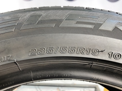 235 55 19 BRIDGESTONE DUELER H/P SPORT