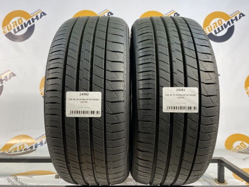 235 45 18 DUNLOP SP SPORT LM705
