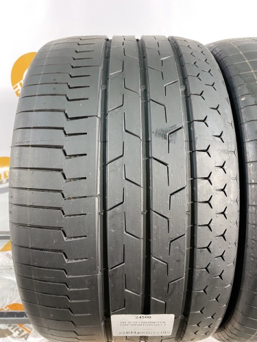 295 35 19 CONTINENTAL CONTISPORTCONTACT 6