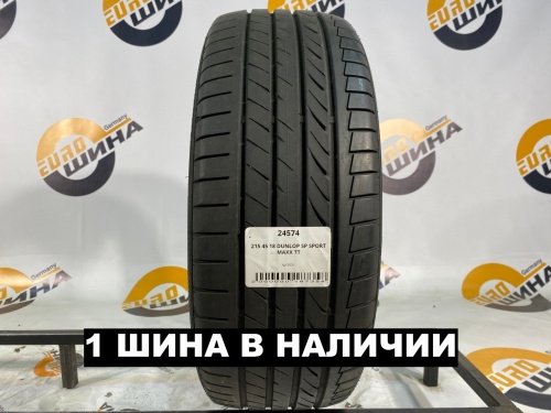 215 45 18 DUNLOP SP SPORT MAXX TT