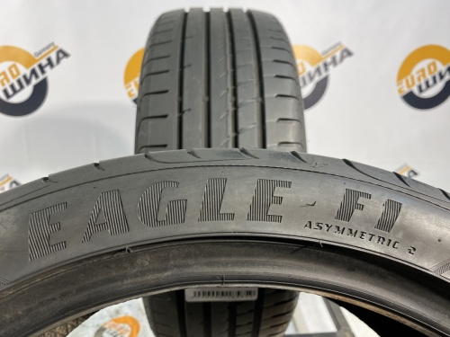 215 45 18 GOODYEAR EAGLE F1 ASYMMETRIC 2