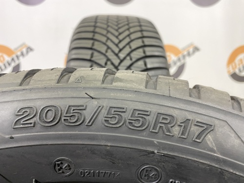 205 55 17 FIRESTONE MULTISEASON