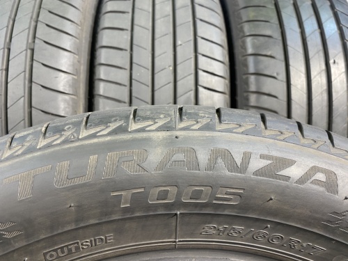 215 60 17 BRIDGESTONE TURANZA T005