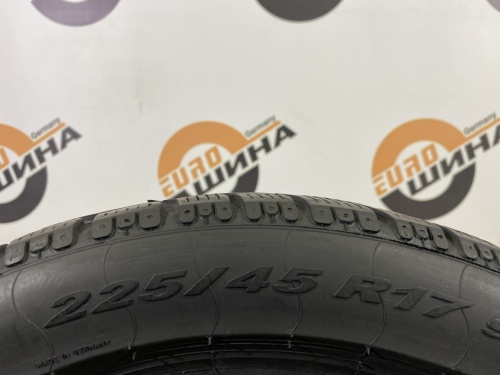 225 45 17 PIRELLI WINTER SOTTOZERO 210 SERIE II