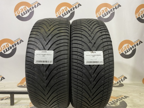 215 50 17 KLEBER KRISALP HP3