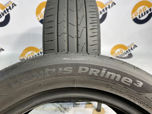 225 50 17 HANKOOK VENTUS PRIME 3 K125