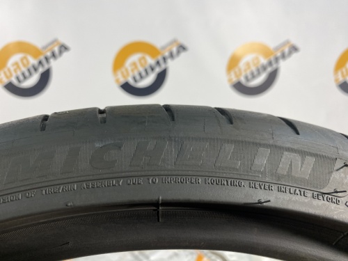 245 35 20 MICHELIN PILOT SPORT 4 S