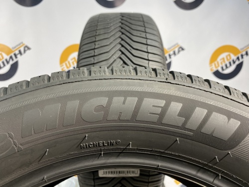 225 55 17 MICHELIN CROSSCLIMATE