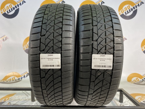 225 60 17 HANKOOK KINERGY 4S H740