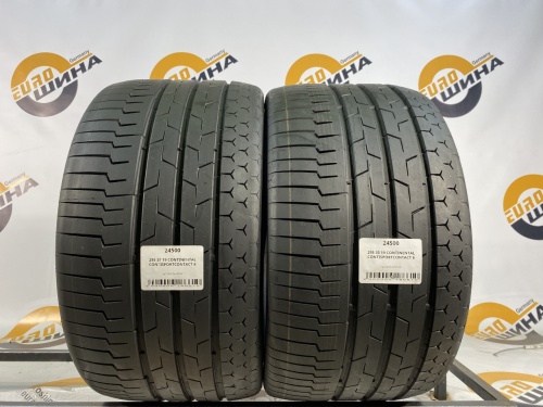 295 35 19 CONTINENTAL CONTISPORTCONTACT 6