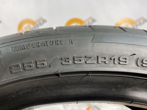 255 35 19 DUNLOP SP SPORT MAXX RT 2