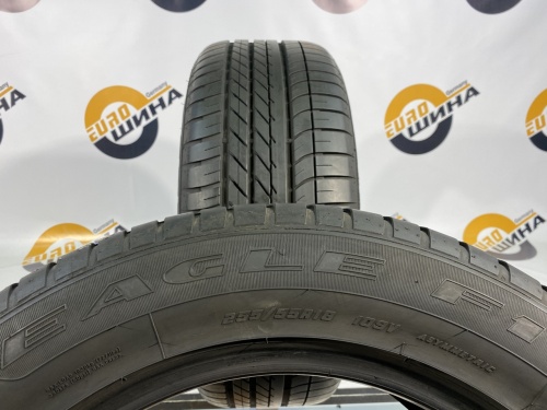 255 55 18 GOODYEAR EAGLE F1 ASYMMETRIC SUV 4X4 RFT