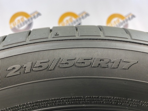 215 55 17 NEXEN N'FERA SU2