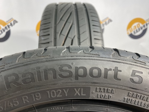 245 45 19 UNIROYAL RAINSPORT 5