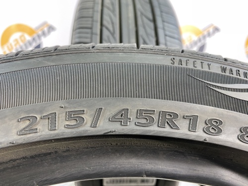 215 45 18 KUMHO SOLUS XC KU26