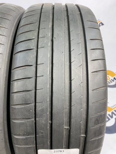 225 45 19 MICHELIN PILOT SPORT 4