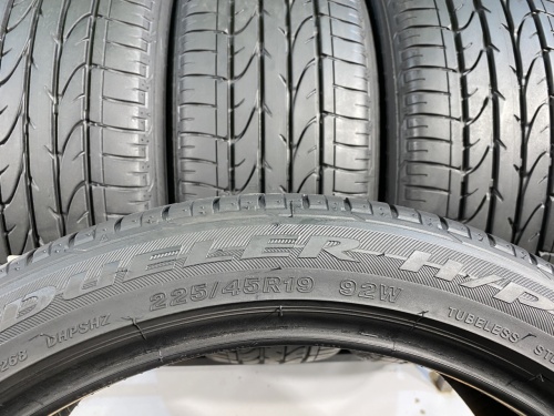 225 45 19 BRIDGESTONE DUELER H/P SPORT