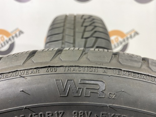 225 50 17 NOKIAN WR G2