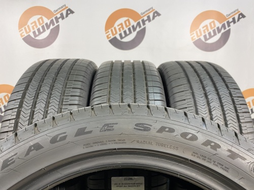 255 45 20 GOODYEAR EAGLE SPORT ALL SEASON RFT