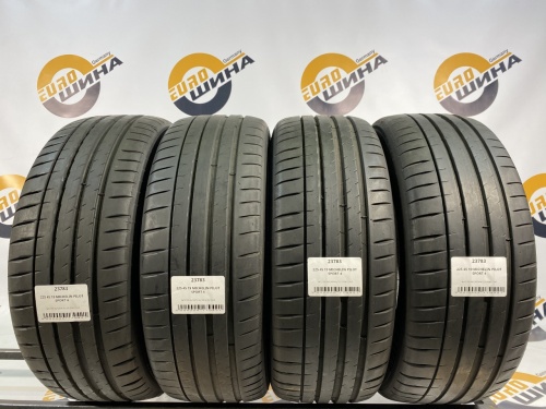 225 45 19 MICHELIN PILOT SPORT 4