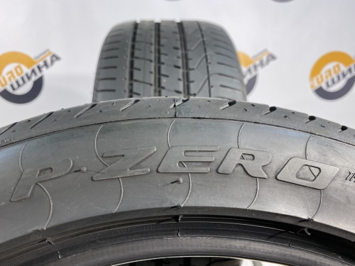275 40 19 PIRELLI P ZERO
