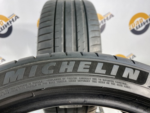 245 40 20 MICHELIN PILOT SPORT 4 RFT