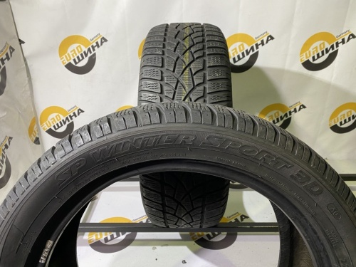 225 50 18 DUNLOP SP WINTER SPORT 3D == (018-6) (012-5,5)